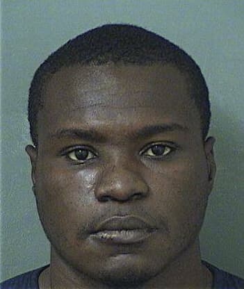 Marqrvis Strickland, - Palm Beach County, FL 